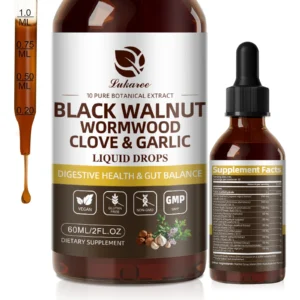 Lukaree 60ML Black Walnut