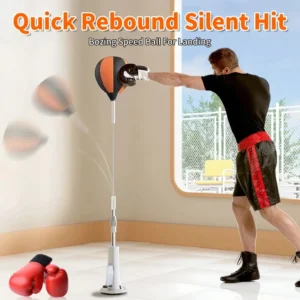 Indoor Boxing Reaction Punching Ball