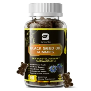 12 in 1Black Seed Oil Gummies