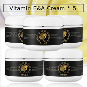 AILKE Collagen Women Skin Care Set.