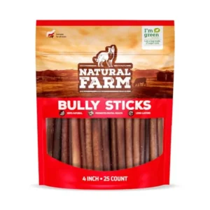 100% Beef Chews for Pups Non-GMO Grain-Free Fully Digestible